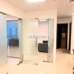 Fully Furnished Office | Vacant | Ready to Move