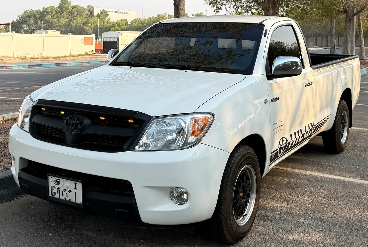 2007 Toyota Hilux