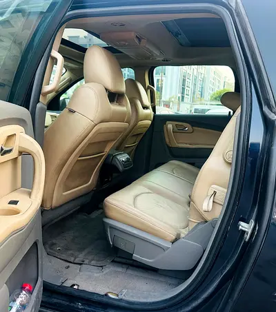 2011 Chevrolet TRAVERSE 缩略图 15