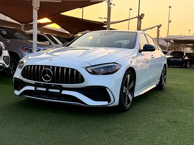 صورة 3 لـ 2024 Mercedes-BENZ C-CLASS