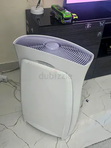 Filtrate Air Purifier - with Extra Hepa Filters