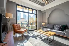 Upgraded Apt | Fully Furnished | Vacant