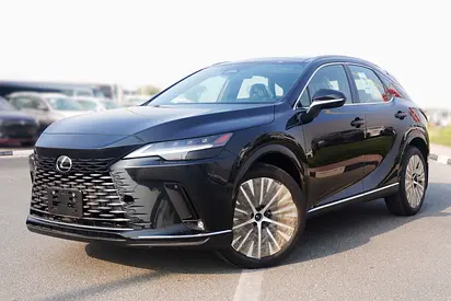2026 MODEL LEXUS-RX350 2.4L PETROL A/T