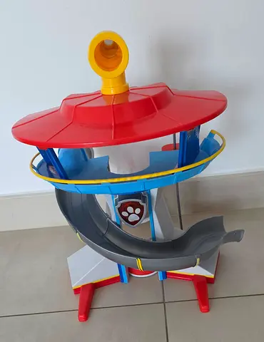 Paw Patrol Lookout Tower