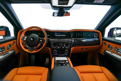 صورة 10 لـ 2027 ROLLS-ROYCE CULLINAN
