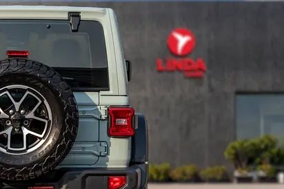 2024 JEEP WRANGLER 照片 5