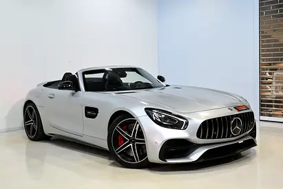 صورة 1 لـ 2018 Mercedes-BENZ AMG