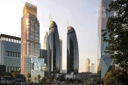 DIFC Living | 2BR Residence | Iconic Views
