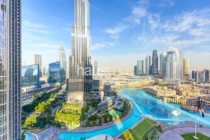 Exclusive | Burj & Fountain View | 04 series