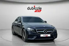 2019 Mercedes Benz E-Class