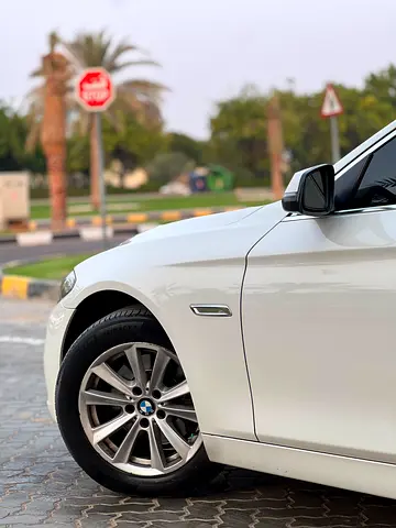 صورة مصغرة 20 لـ 2014 BMW 5-SERIES