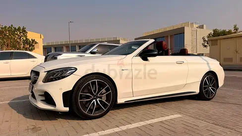 2023 Mercedes-Benz C-Class C43 AMG - American Specs
