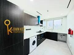 Kitchen Appliances Fitted | Brand New 3-BR With Maids Room
