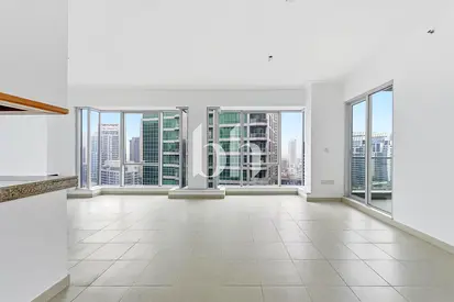 Marina View | Mid Floor | Unfurnished