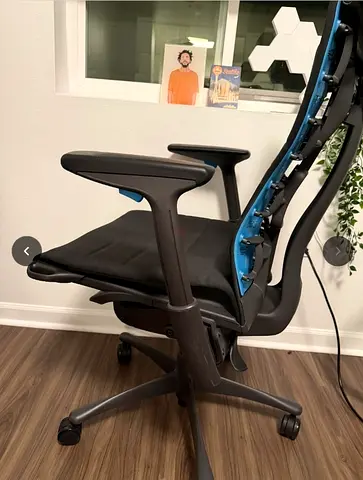 Herman Miller x Logitech G Embody Gaming Chair