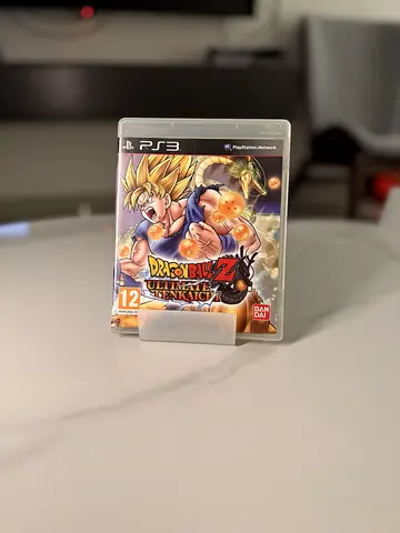 Dragon Ball Z: Ultimate Tenkaichi — PS3