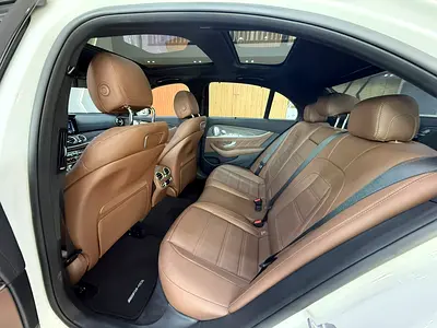 صورة 9 لـ 2019 Mercedes-BENZ E-CLASS