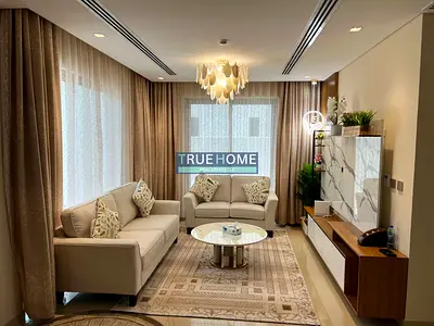 4BR Fully Furnished Villa | Private Pool | Lilac