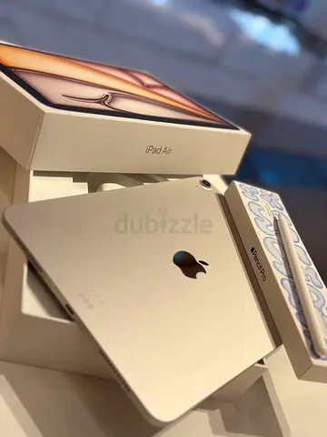 iPad Air M3 Wifi 128gb+ Apple Pencil Pro 12 Months warranty