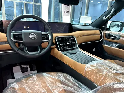 2026 Nissan PATROL photo 10