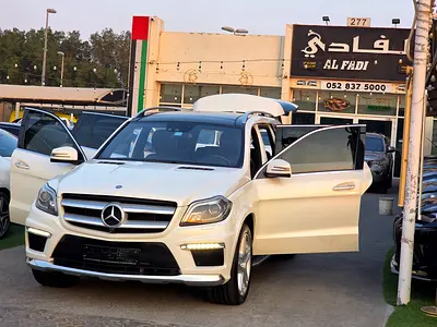 The cleanest 2015 Mercedes GL500 in the UAE; Gulf-spec, with a full inspection guaranteed.