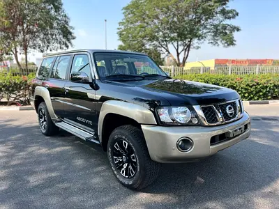 Nissan Patrol Safari Super Safari 2024 GCC Specs