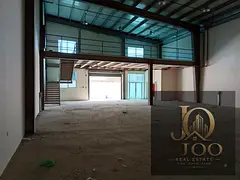 Premium Commercial Warehouse | Spacious Area | Mezzanine | 50 KW Power