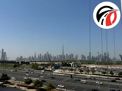 Brand new building | Burj Khalifa view | amazing price