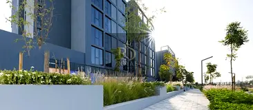 STUDIO APARTMENT WITH ANNUAL ROI | PREMIUM FINISHES | POOL VIEW | HIGH FLOOR | PRIME LOCATION | FREE