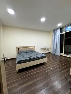 Regular and master room available for rent
