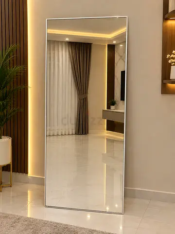 Modern Minimalist Full Length Floor Mirror