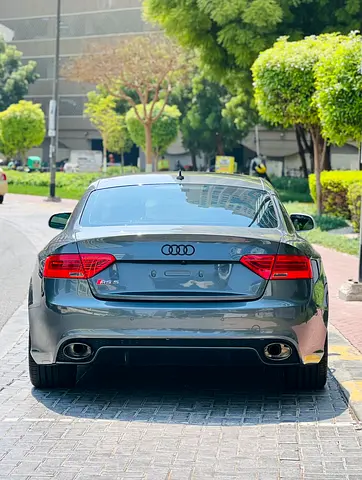 2013 AUDI RS5 — фото 5