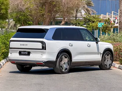 2025 Zeekr 9X 照片 4