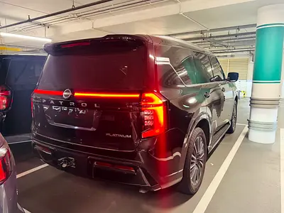 2026 Nissan PATROL 照片 3