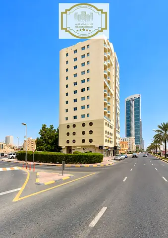 أرض فندقية استثمارية | أرضي + 6 | 3,516 قدم² | تملك حر