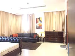 LUXURIOUS ROOM FOR RENT ON KITE BEACH 6500 AED only for single occupancy Europeans and westerners
