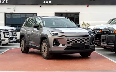 Toyota RAV4 XLE 2026 GCC Specs