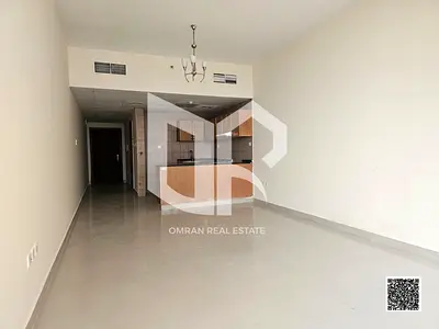 Spacious Studio Apartment with Balcony & Parking for Annual Rent in Al Nuaimiya Towers - Tower C, Ajman An excellent annual rental opportunity includi
