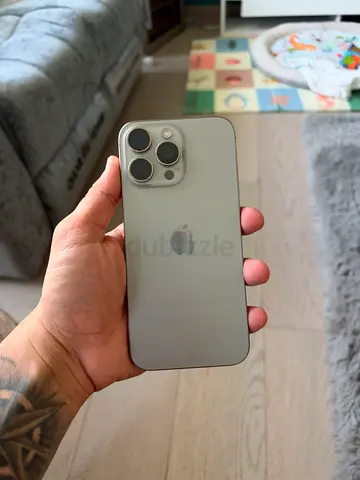 I phone 16 pro max 256