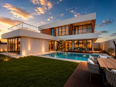 Standalone Villa l Huge l | CORNER | Exclusive