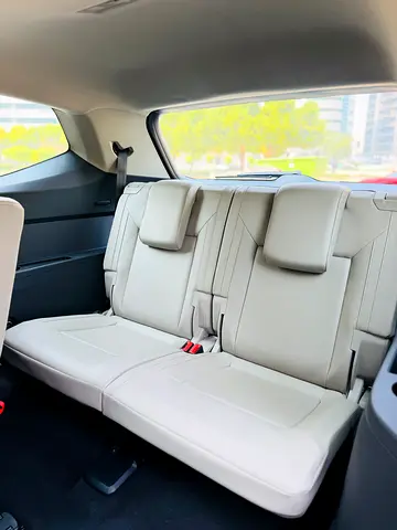 2018 Volkswagen TERAMONT 缩略图 13