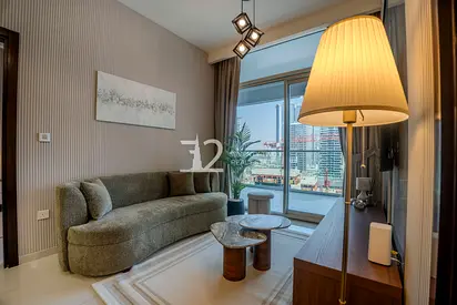 Fully Furnished | Brand new Unit in Business Bay