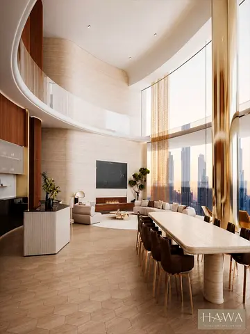 Half-Floor 3BR | High Floor | Burj Khalifa Views | Open to Reasonable Offers