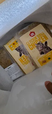 Catfood for cats of all breeds and sizes