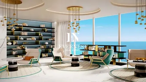 Selling at OP | Furnished | Sea & Marina View | Q1 2027 | Resale