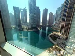Fitted Office with Lake View | Fortune Tower, JLT | Parking