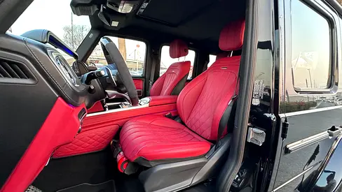 صورة مصغرة 11 لـ 2022 Mercedes-BENZ G-CLASS