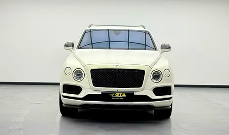 2017 Bentley BENTAYGA — фото 2