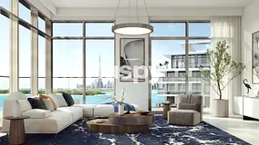 Corner Unit | High Floor | Burj View