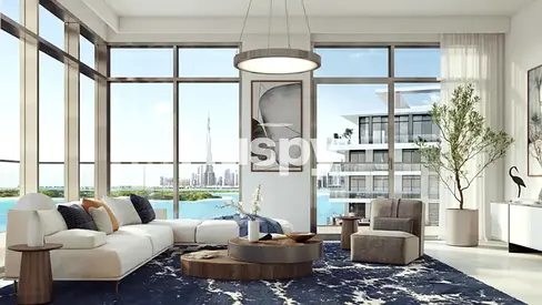 Corner Unit | High Floor | Burj View